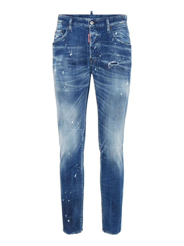 ΑΝΔΡΙΚΟ JEAN DSQUARED2 SKATER JEAN