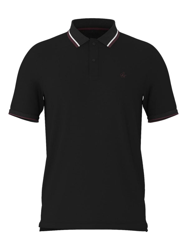 ΑΝΔΡΙΚΟ POLO SELECTED SLIM-ATLAS SPORT