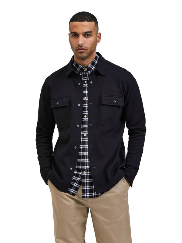 ΑΝΔΡΙΚΟ JACKET SELECTED JACKIE SWEAT JACKET