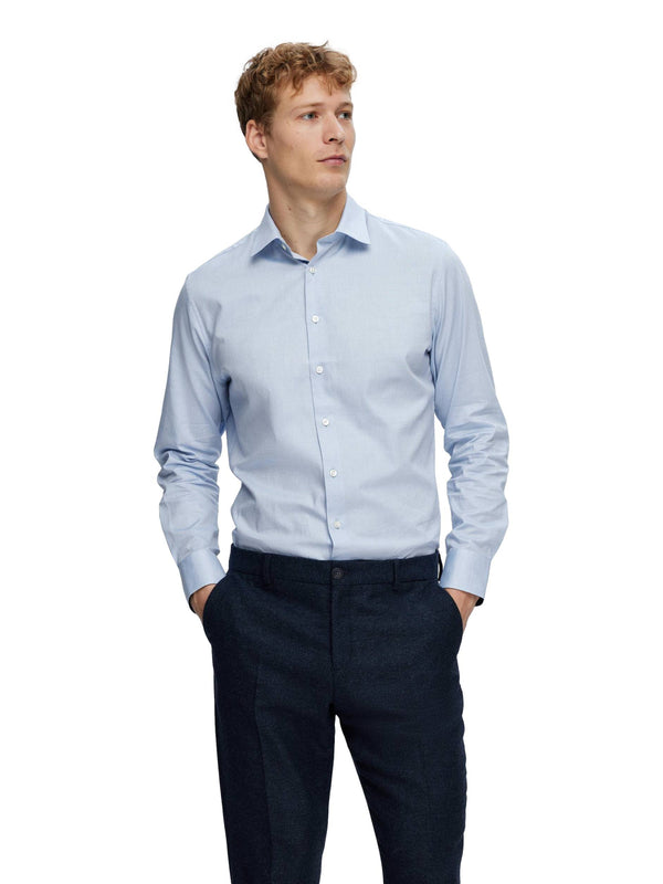 ΑΝΔΡΙΚΟ ΠΟΥΚΑΜΙΣΟ SELECTED SLIMSOHO