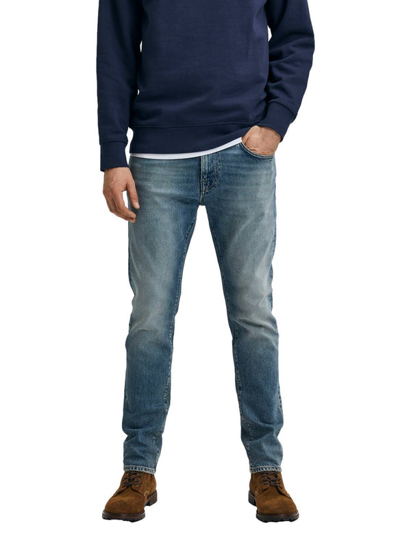 ΑΝΔΡΙΚΟ JEAN SELECTED 175 SLIM LEON