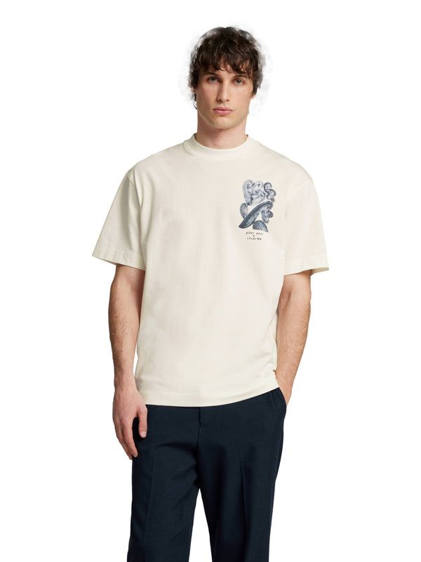 ΑΝΔΡΙΚΟ T-SHIRT SELECTED RELAXWILL LICENSE