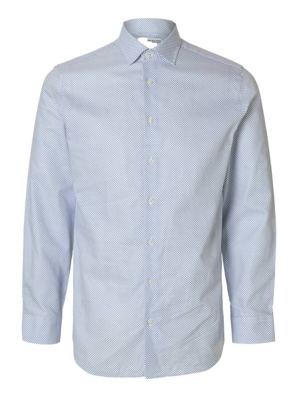 ΑΝΔΡΙΚΟ ΠΟΥΚΑΜΙΣΟ SELECTED SLIM-ETHAN