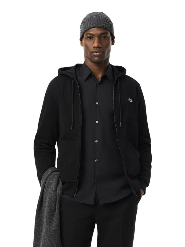 ΑΝΔΡΙΚΗ ΖΑΚΕΤΑ LACOSTE KANGAROO POCKET FLEECE