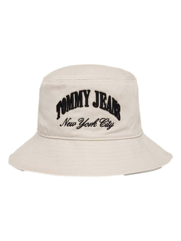 ΓΥΝΑΙΚΕΙΟ ΚΑΠΕΛΟ TOMMY JEANS HOT SUMMER BUCKET HAT