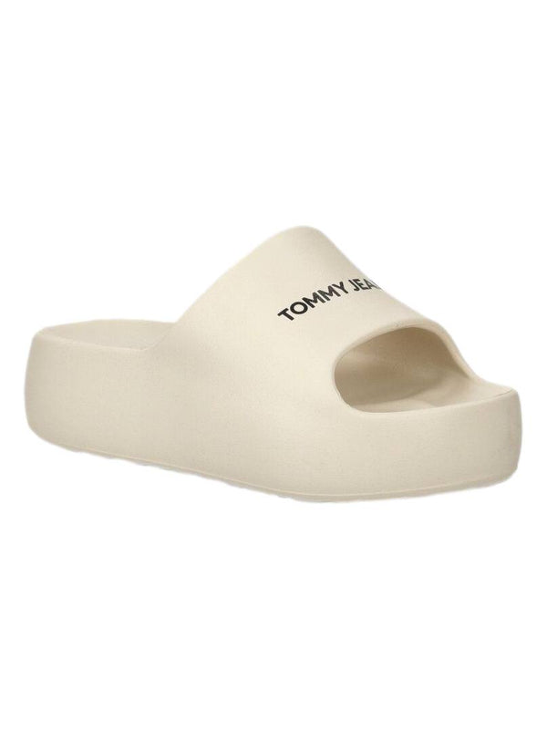 ΓΥΝΑΙΚΕΙΑ SLIDES TOMMY JEANS TJW CHUNKY FLATFORM SLIDE