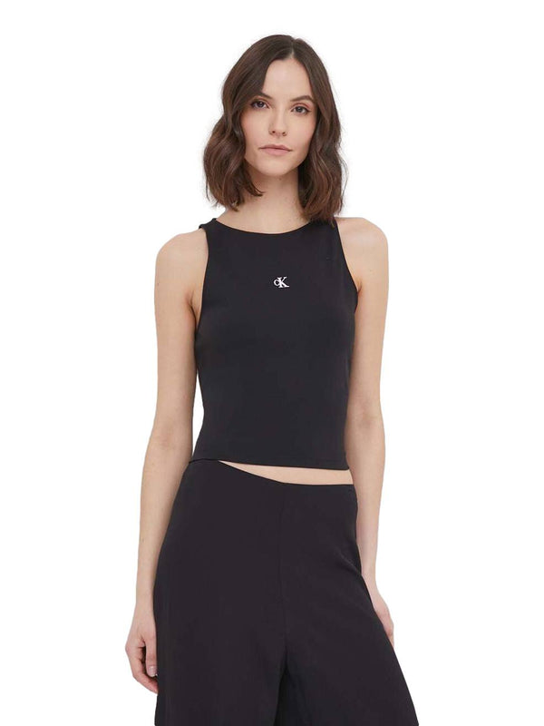 ΓΥΝΑΙΚΕΙΟ ΑΜΑΝΙΚΟ TOP CALVIN KLEIN ARCHIVAL MILANO TOP