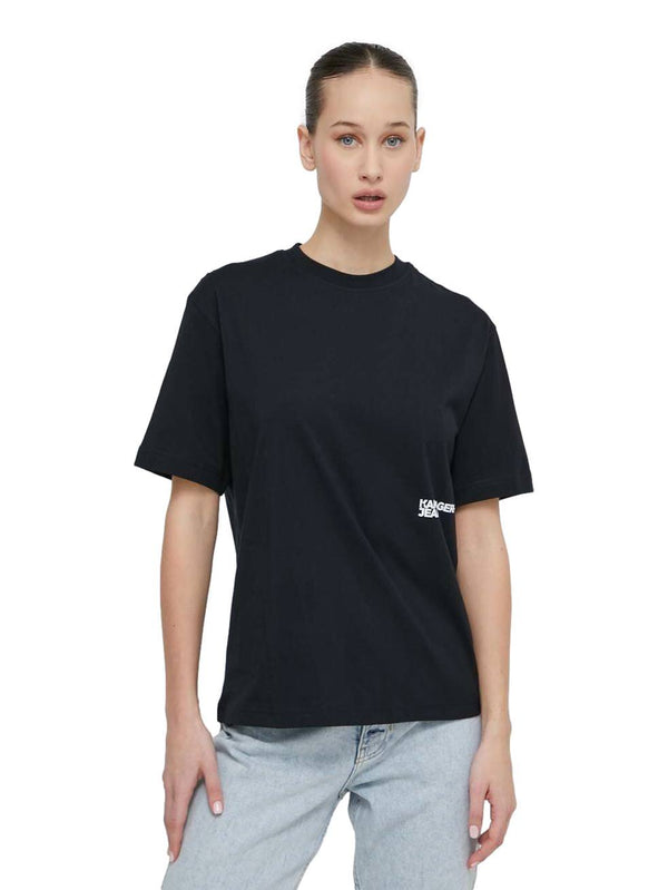 ΓΥΝΑΙΚΕΙΟ T-SHIRT KARL LAGERFELD JEANS KLJ REGULAR KARL SSLV TEE