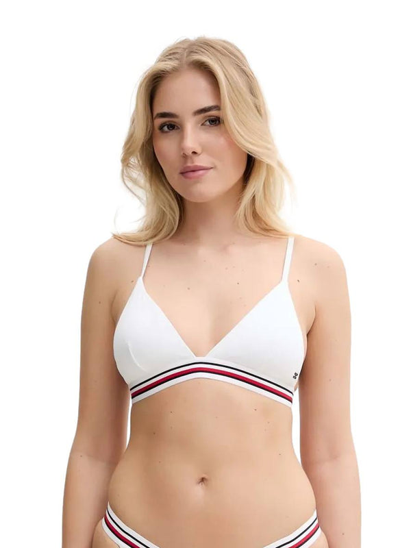 ΓΥΝΑΙΚΕΙΟ BIKINI TOP TOMMY HILFIGER TRIANGLE RP