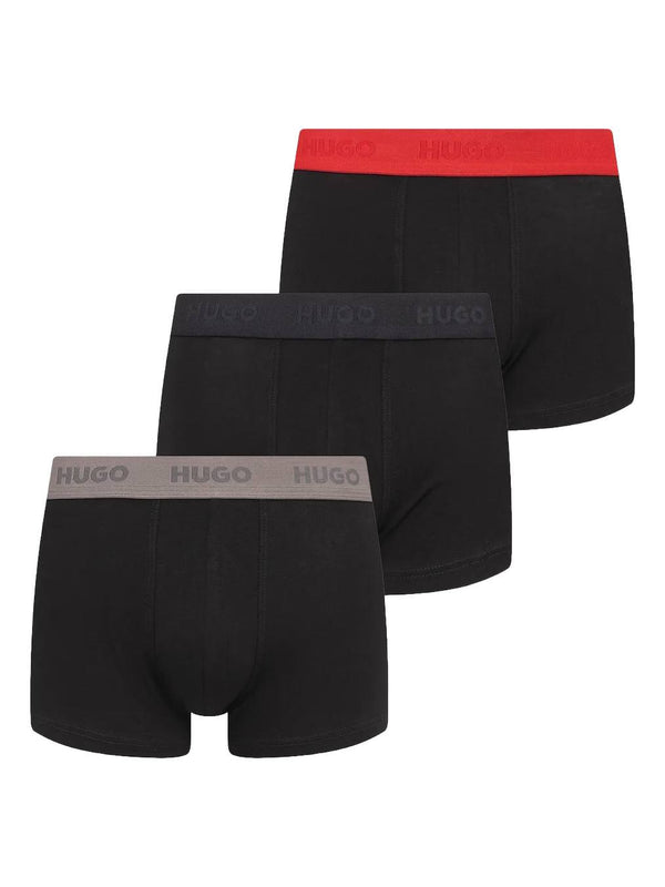 ΑΝΔΡΙΚΑ TRUNK BOXER HUGO 3-PACK