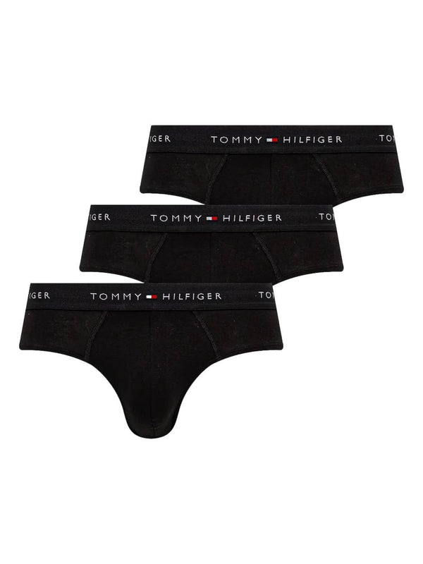 ΑΝΔΡΙΚΑ BRIEF SLIP TOMMY HILFIGER 3P BRIEF DTM