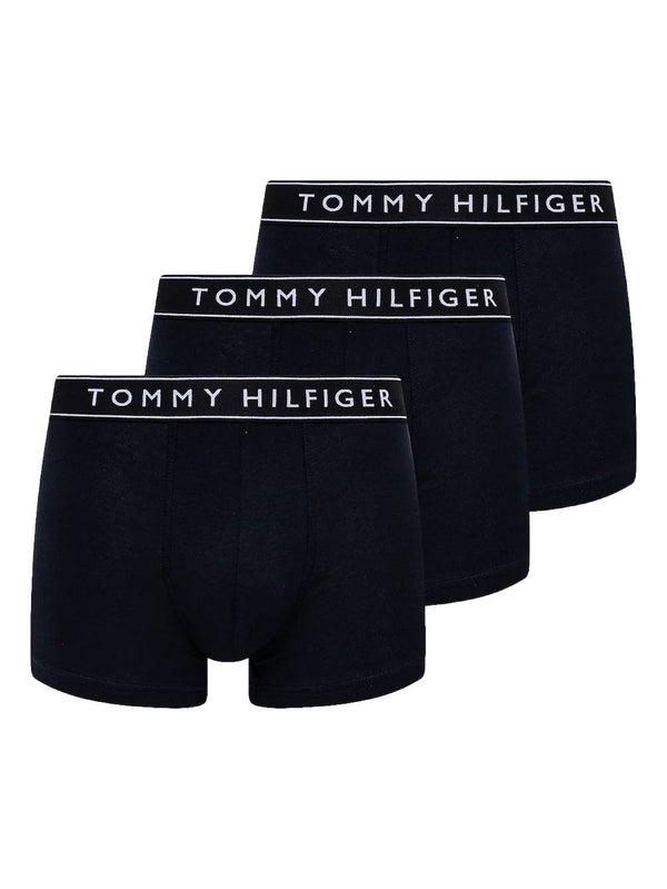 ΑΝΔΡΙΚΑ BOXER TRUNK TOMMY HILFIGER 3-PACK DTM