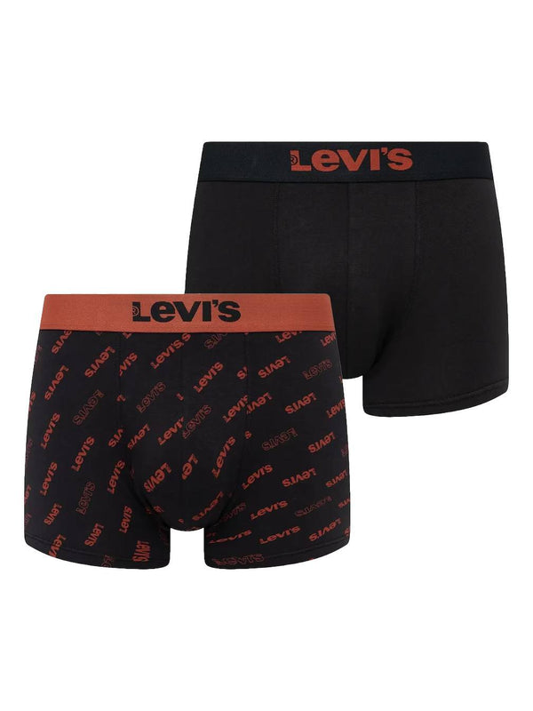ΑΝΔΡΙΚΑ BOXER BRIEF LEVI'S LOGO AOP 2-PACK