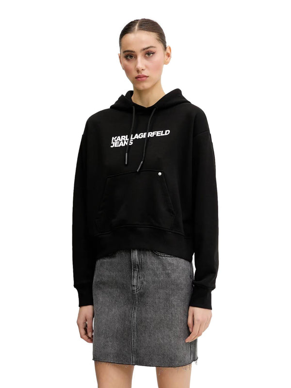 ΓΥΝΑΙΚΕΙΟ ΦΟΥΤΕΡ KARL LAGERFELD JEANS KLJ REG LOGO