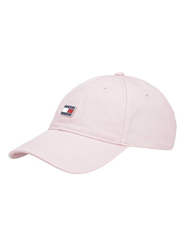 ΓΥΝΑΙΚΕΙΟ ΚΑΠΕΛΟ ΤΟMΜΥ JEANS TJW HERITAGE PLAQUE CAP