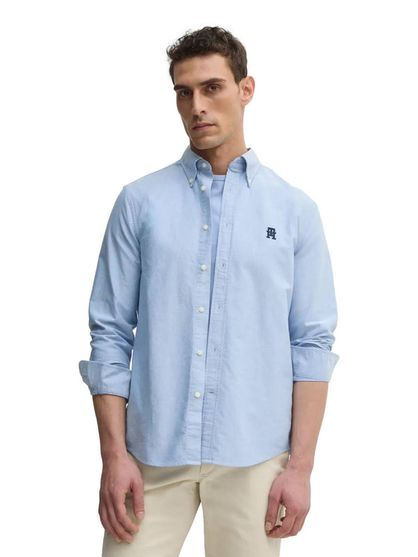 ΑΝΔΡΙΚΟ ΠΟΥΚΑΜΙΣΟ TOMMY HILFIGER HERITAGE OXFORD IMD RF SHIRT