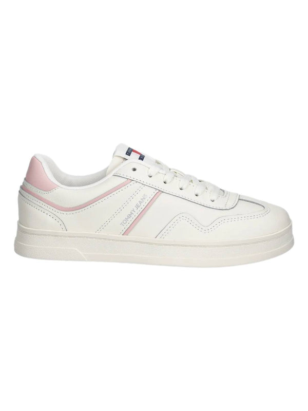 ΓΥΝΑΙΚΕΙΑ SNEAKERS TOMMY JEANS THE GREENWICH LEATHER