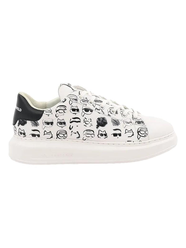 ΑΝΔΡΙΚΑ SNEAKERS KARL LAGERFELD KAPRI MENS TWIN NFT GRAFFITI