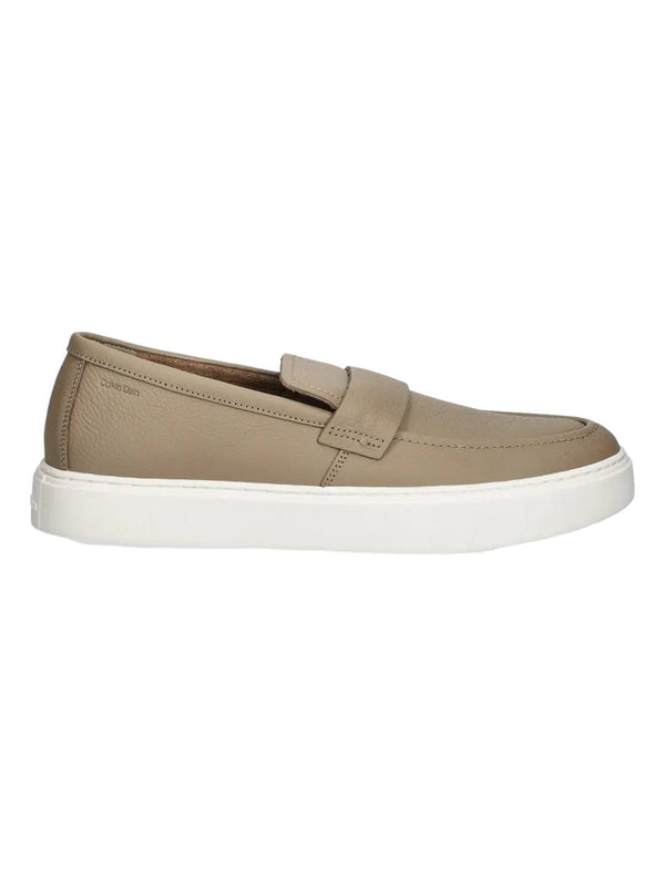 ΑΝΔΡΙΚΑ ΜΟΚΑΣΙΝΙΑ CALVIN KLEIN JEANS MOCCASIN LTH UNLINED