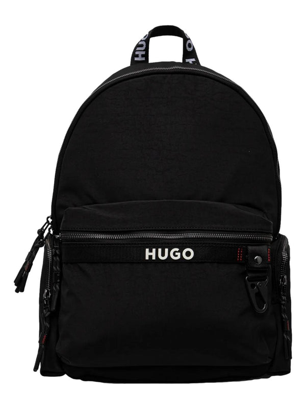 ΑΝΔΡΙΚΟ ΣΑΚΙΔΙΟ ΠΛΑΤΗΣ HUGO DUSKY_BACKPACK