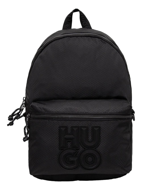 ΑΝΔΡΙΚΟ ΣΑΚΙΔΙΟ ΠΛΑΤΗΣ HUGO MALICK_BACKPACK