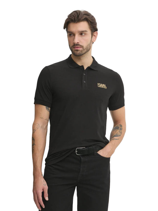 ΑΝΔΡΙΚΟ T-SHIRT POLO KARL LAGERFELD