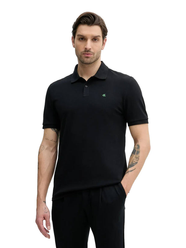 ΑΝΔΡΙΚΟ POLO CALVIN KLEIN JEANS SS CASUAL PIQUE CLASSIC POLO