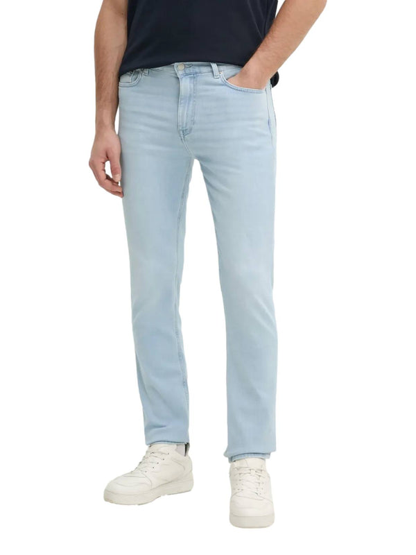 ΑΝΔΡΙΚΟ JEAN TOMMY HILFIGER SLIM BLEECKER SSTR OCEAN BLUE