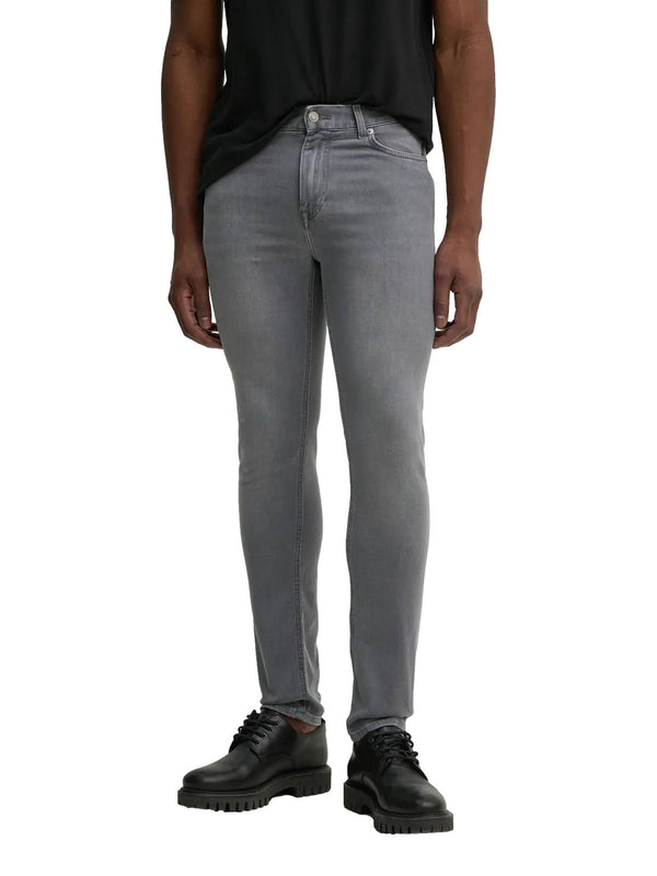 ΑΝΔΡΙΚΟ JEAN TOMMY HILFIGER SLIM BLEECKER SSTR EROS GREY