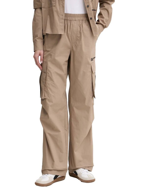 ΓΥΝΑΙΚΕΙΟ CARGO KARL LAGERFELD JEANS KLJ BAGGY CARGO PANT