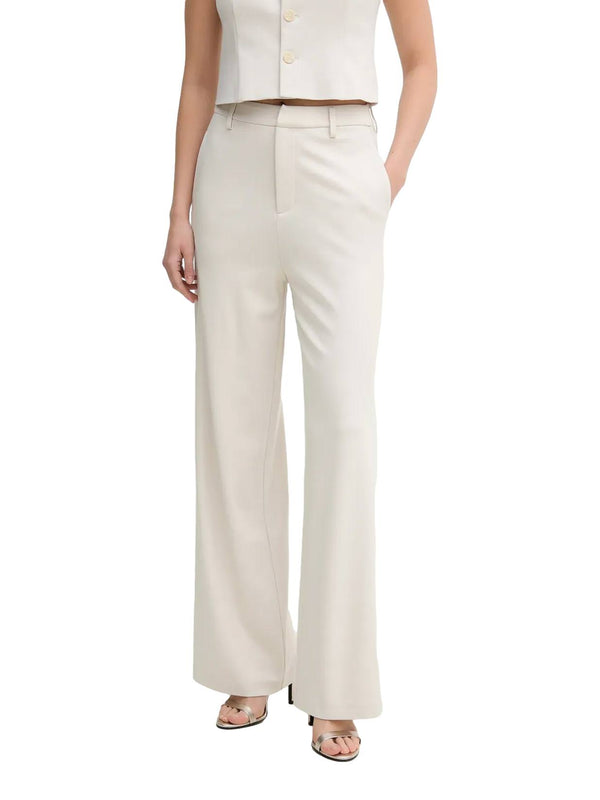 ΓΥΝΑΙΚΕΙΟ ΠΑΝΤΕΛΟΝΙ CALVIN KLEIN JEANS WIDE LEG MILANO PANT