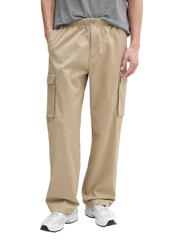 ΑΝΔΡΙΚΟ ΠΑΝΤΕΛΟΝΙ CARGO CALVIN KLEIN JEANS CO PULL ON STRAIGHT CARGO PANT