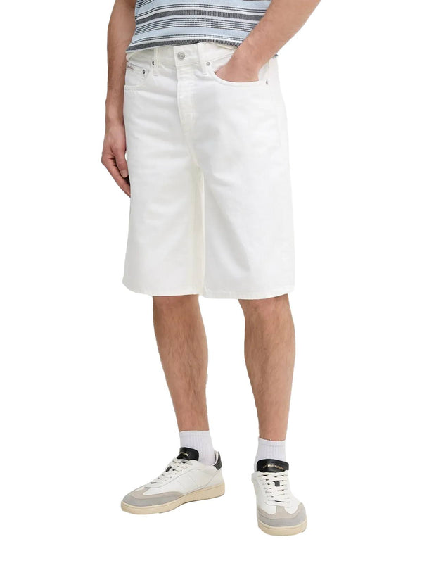 ΑΝΔΡΙΚΗ JEAN ΒΕΡΜΟΥΔΑ CALVIN KLEIN JEANS RELAXED DENIM SHORT
