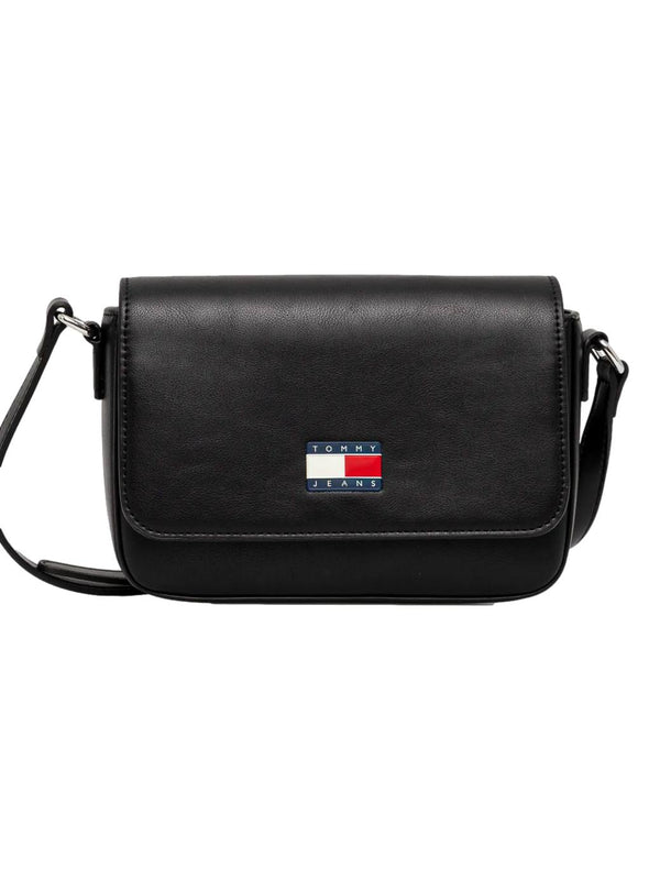 ΓΥΝΑΙΚΕΙΑ ΤΣΑΝΤΑ TOMMY JEANS TJW ESS MUST FLAP CROSSOVER