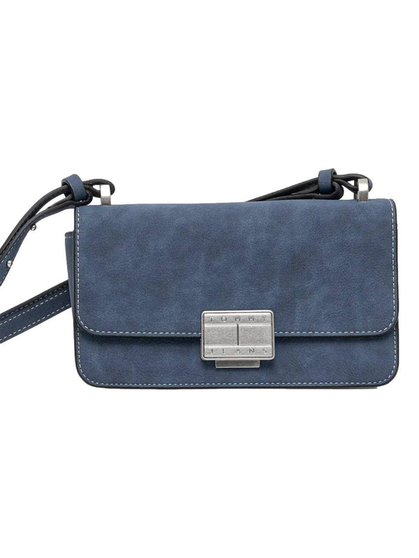 ΓΥΝΑΙΚΕΙΑ ΤΣΑΝΤΑ ΩΜΟΥ TOMMY JEANS TJW FASHIONISTA CROSSOVER