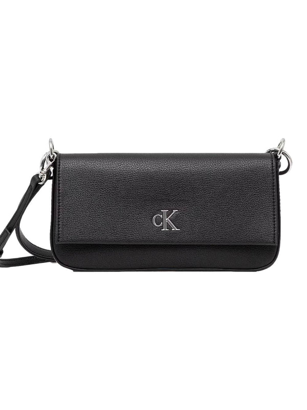 ΓΥΝΑΙΚΕΙΑ ΤΣΑΝΤΑ ΩΜΟΥ CALVIN KLEIN MINIMAL MONOGRAM SHOULDER POUCH