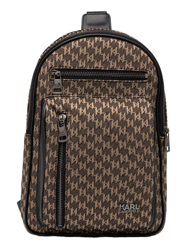 UNISEX ΤΣΑΝΤΑ KARL CROSSBODY BAG