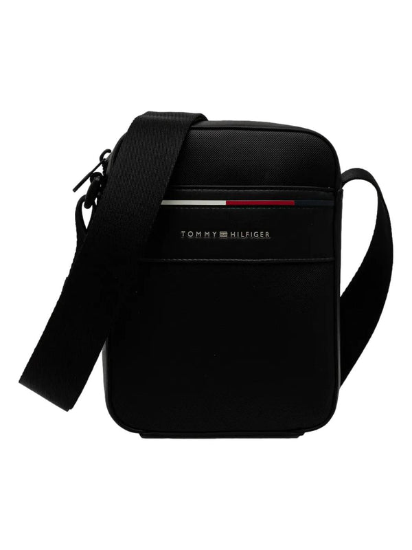 ΑΝΔΡΙΚΟ ΤΣΑΝΤΑΚΙ ΩΜΟΥ TOMMY HILFIGER FOUNDATION MINI REPORTER