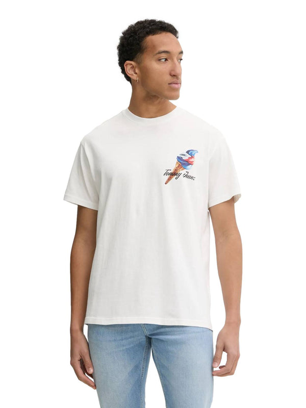 ΑΝΔΡΙΚΟ T-SHIRT TOMMY JEANS NOVELTY ICE CREAM