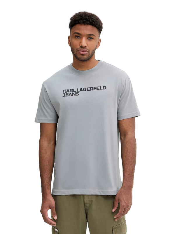 ΑΝΔΡΙΚΟ T-SHIRT KARL LAGERFELD JEANS REG SS ESSENTIAL TEE