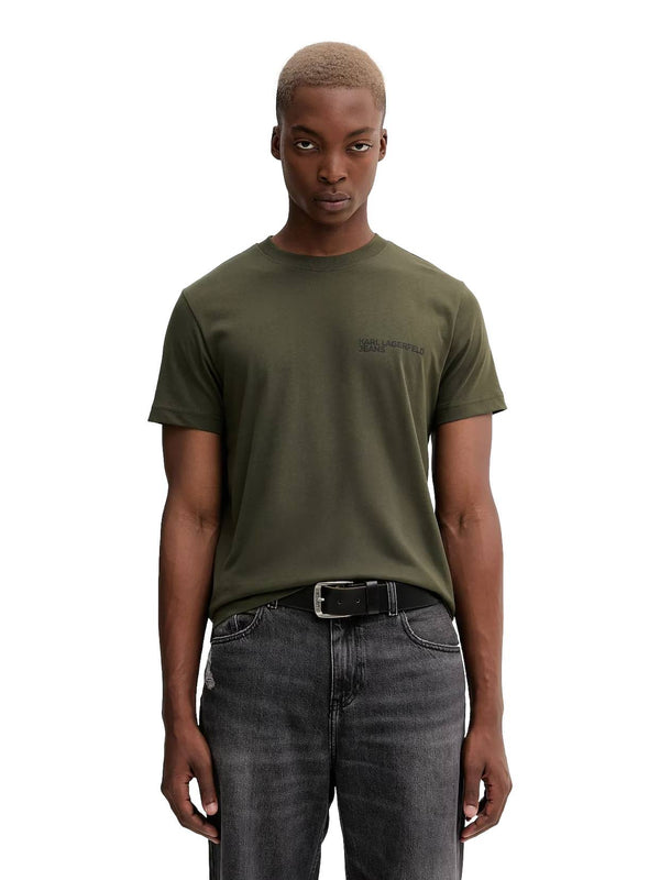 ΑΝΔΡΙΚΟ T-SHIRT KARL LAGERFELD JEANS SLIM SS TEE