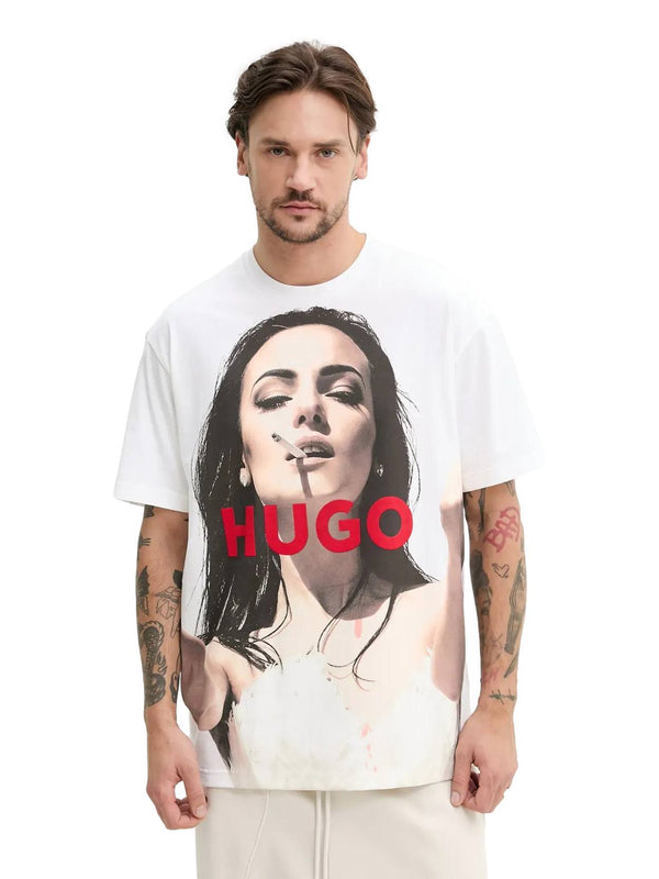 ΑΝΔΡΙΚΟ T-SHIRT HUGO DUWEDIE