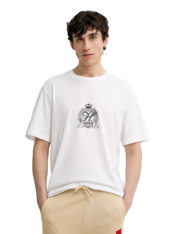 ΑΝΔΡΙΚΟ T-SHIRT HUGO DAMINOR