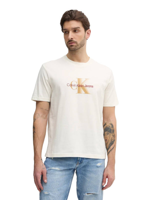 ΑΝΤΡΙΚΟ T-SHIRT CALVIN KLEIN MONOLOGO SHIFT
