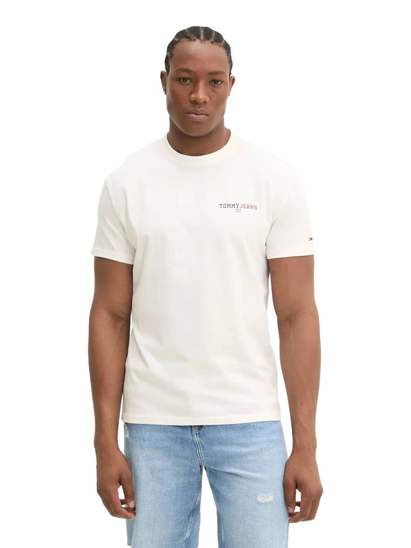 ΑΝΔΡΙΚΟ T-SHIRT TOMMY JEANS REG DNA GRAPHIC TEE EXT
