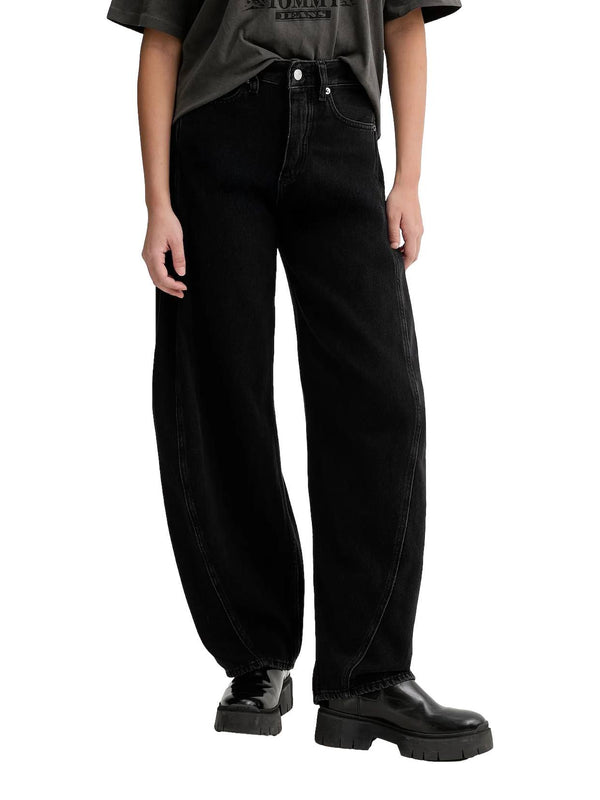 ΓΥΝΑΙΚΕΙΟ JEAN TOMMY JEANS MID RISE BARREL JEAN