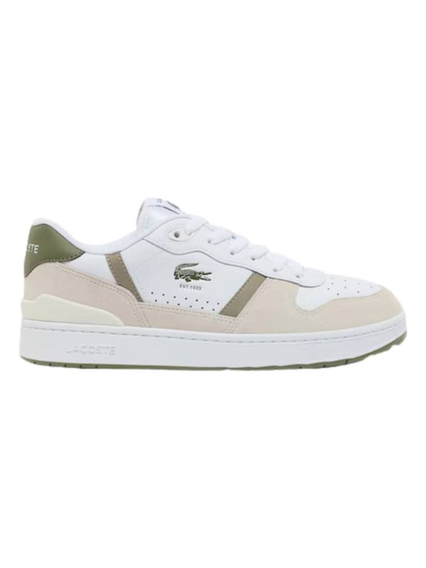 ΑΝΔΡΙΚΑ SNEAKERS LACOSTE T-CLIP SET 225 3 SMA