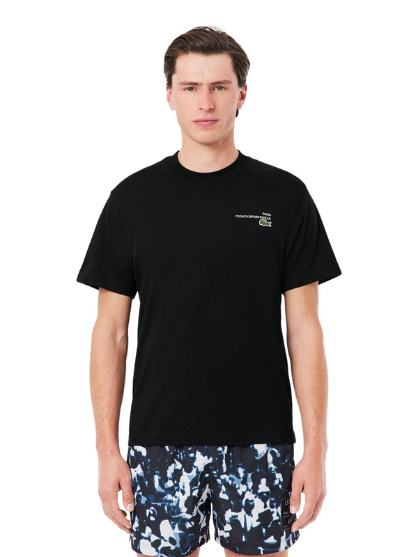 ΑΝΔΡΙΚΟ T-SHIRT LACOSTE SPORTWEAR MOTIF PRINT