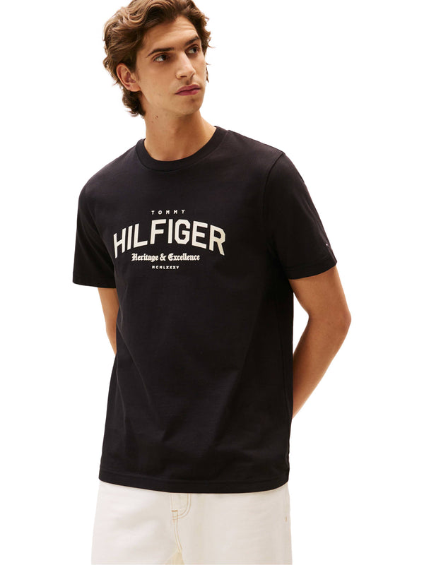 ΑΝΔΡΙΚΟ T-SHIRT TOMMY HILFIGER ARCH