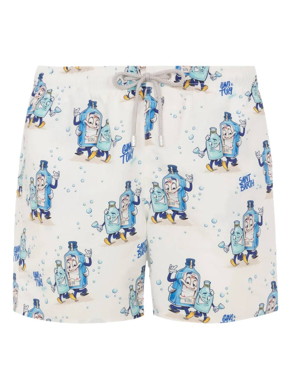 ΑΝΔΡΙΚΟ ΜΑΓΙΟ MC2 GUSTAVIA SWIMSHORT CPT GINO TONY 01